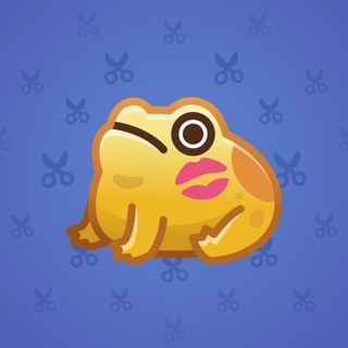 Kissed Frog #8220