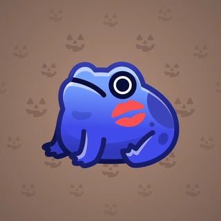 Kissed Frog #8221