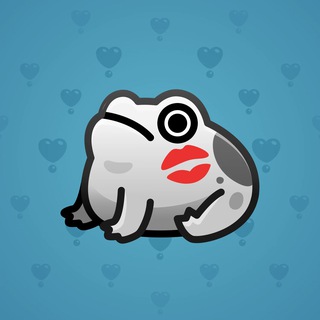 Kissed Frog #8223