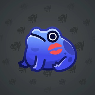 Kissed Frog #8224
