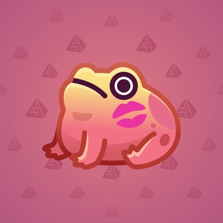 Kissed Frog #8226