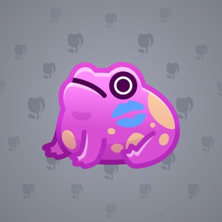 Kissed Frog #8227