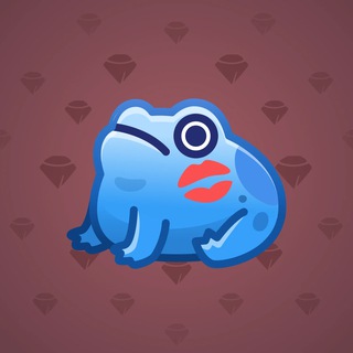 Kissed Frog #8228