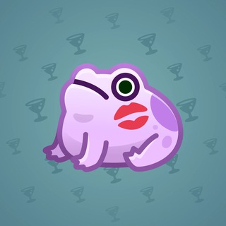 Kissed Frog #8231