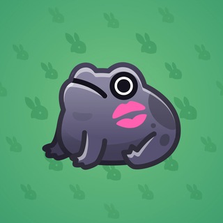 Kissed Frog #8236