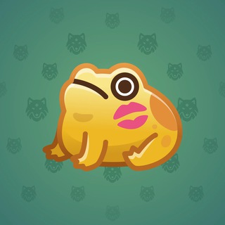 Kissed Frog #8239