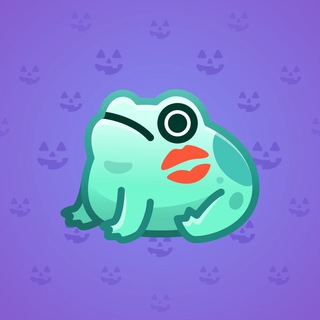 Kissed Frog #8240