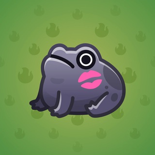 Kissed Frog #8241