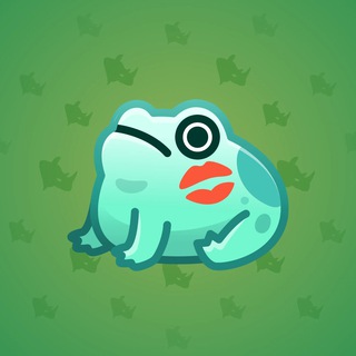Kissed Frog #8242
