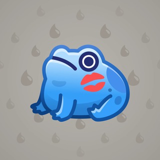 Kissed Frog #8245