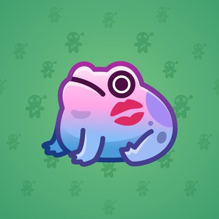 Kissed Frog #8247