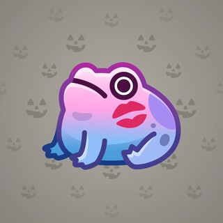 Kissed Frog #8248