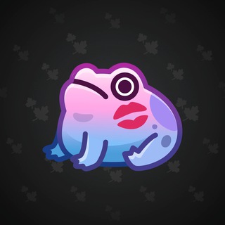 Kissed Frog #8252