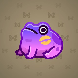 Kissed Frog #8256