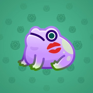 Kissed Frog #8257