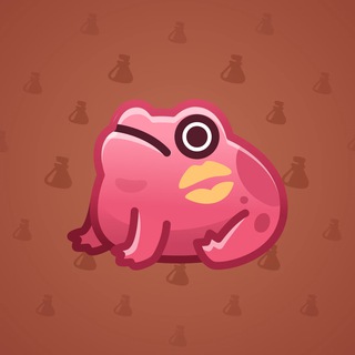 Kissed Frog #8258