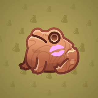 Kissed Frog #8263