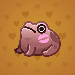 Kissed Frog #8264