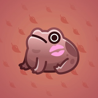 Kissed Frog #8267