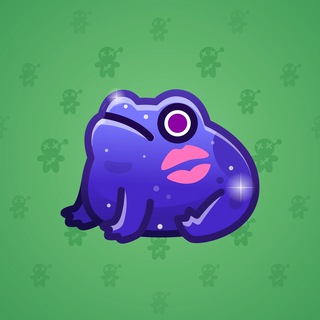 Kissed Frog #8270