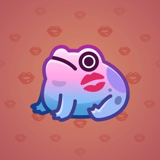 Kissed Frog #8279
