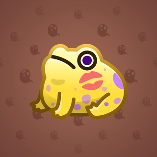 Kissed Frog #8280