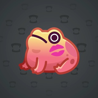 Kissed Frog #8283