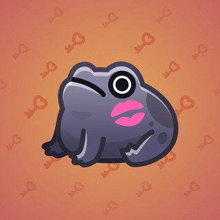 Kissed Frog #8285