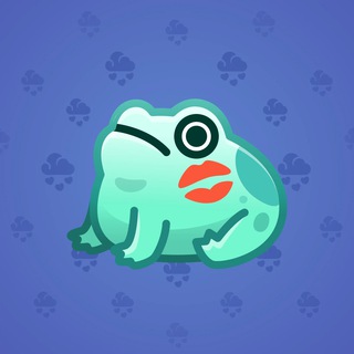 Kissed Frog #8286