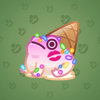 Kissed Frog #8287
