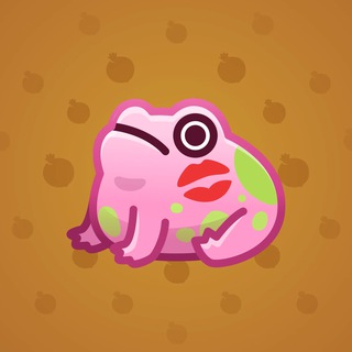Kissed Frog #8288