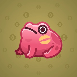 Kissed Frog #8289