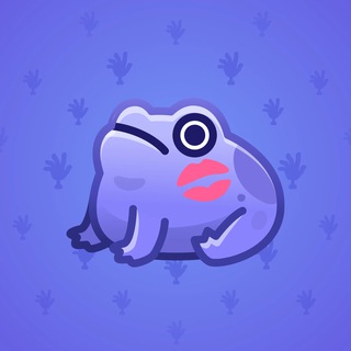 Kissed Frog #8290