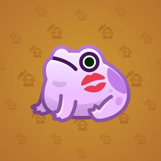 Kissed Frog #8291