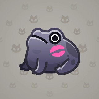 Kissed Frog #8292