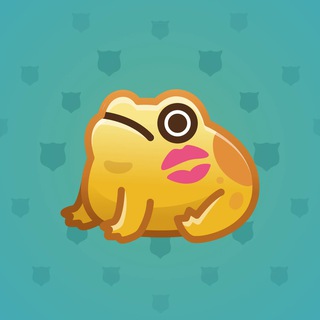 Kissed Frog #8293