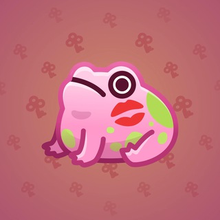Kissed Frog #8294