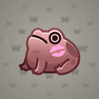 Kissed Frog #8299