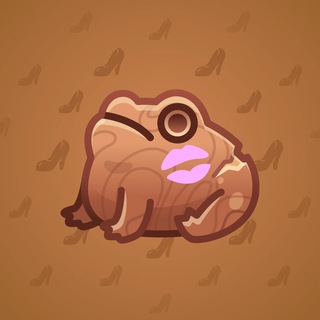 Kissed Frog #8300
