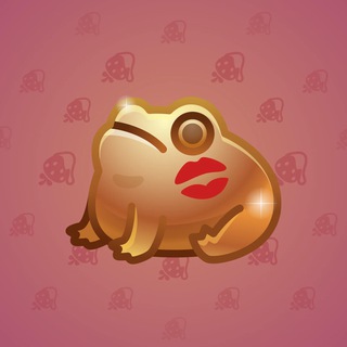 Kissed Frog #8302