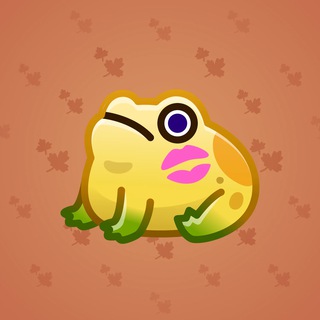 Kissed Frog #8303