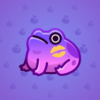Kissed Frog #8305
