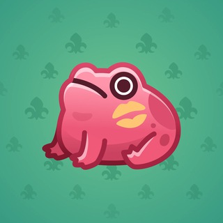 Kissed Frog #8306