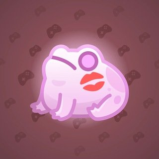 Kissed Frog #8307