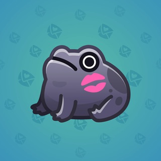 Kissed Frog #8309