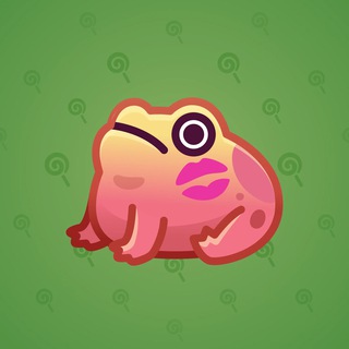 Kissed Frog #8310