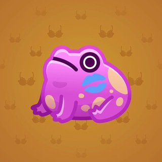 Kissed Frog #8314