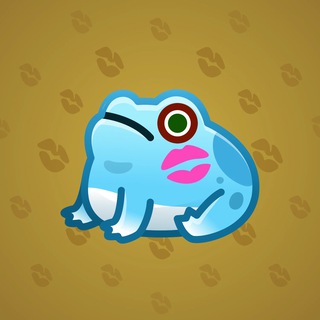 Kissed Frog #8315