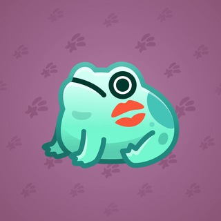 Kissed Frog #8318