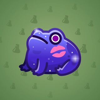 Kissed Frog #8320